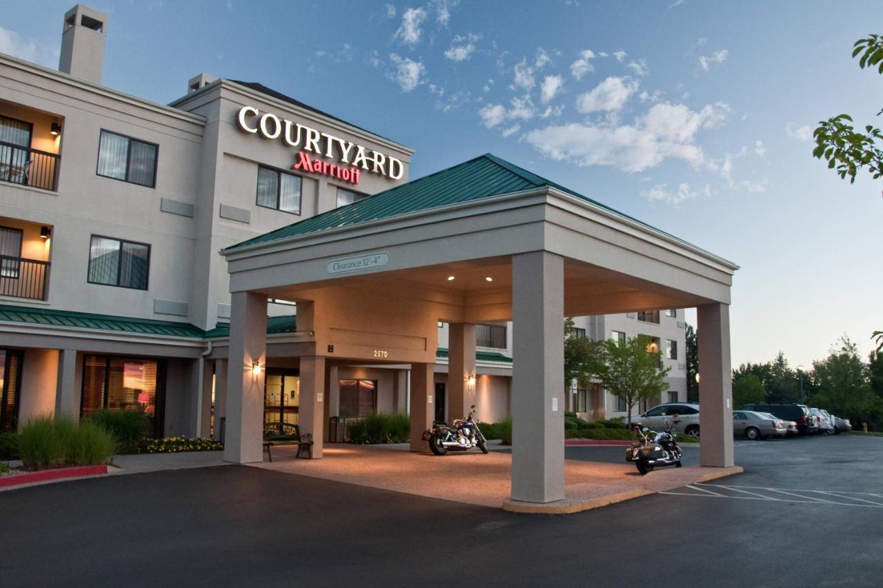 Hotel Courtyard By Marriott Colorado Springs South Zewnętrze zdjęcie