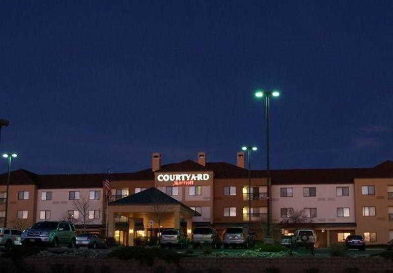 Hotel Courtyard By Marriott Colorado Springs South Zewnętrze zdjęcie